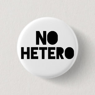 Kein Hetero Button