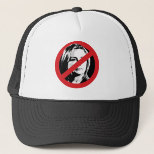 KEIN HILLARY GEKREUZTES OUT.png Truckerkappe