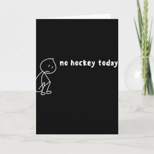 Kein Hockey heute (4)  Karte