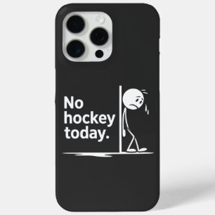 Kein Hockey heute Case-Mate iPhone Hülle