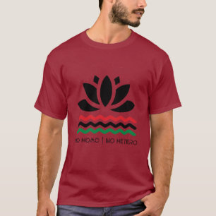 Kein Homo kein Hetero T - Shirt Masc