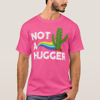 Kein Hugger T-Shirt
