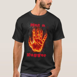 Kein Hugger T-Shirt