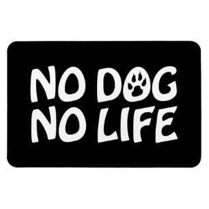 KEIN HUND KEIN LEBEN MAGNET