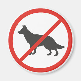Kein Hund Magnet