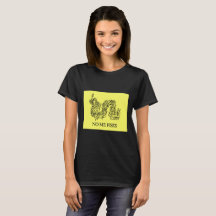Kein ich Pises (treten Sie nicht auf mir), Shirt