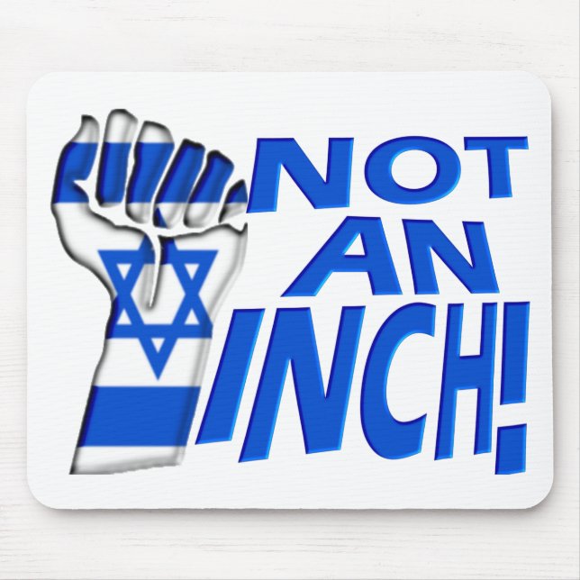 Kein Inch Mousepad (Vorne)