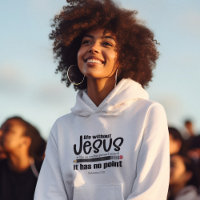 KEIN JESUS? NEIN PUNKT! Christlicher Glaubenssatz
