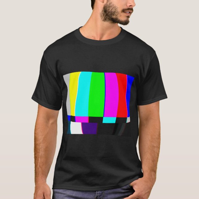 Kein Kabel T-Shirt (Vorderseite)
