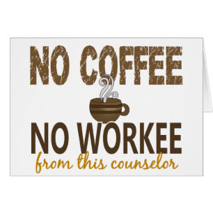 Kein Kaffee kein Workee Ratgeber