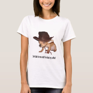 Kein Kaffee T-Shirt