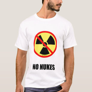 KEIN KERNWAFFEN-T-SHIRT T-Shirt