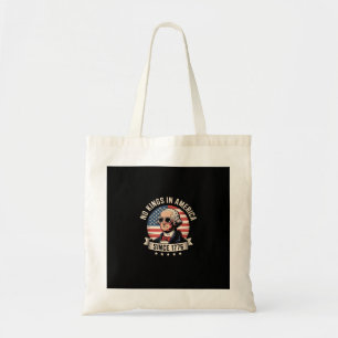 Kein König in Amerika seit 1776 Design Tragetasche