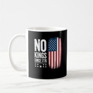 Kein König in Amerika seit 1776 Freiheitsgeist Bli Kaffeetasse