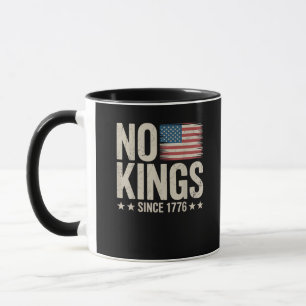 Kein König in Amerika seit 1776 Freiheitsgeist Bli Tasse