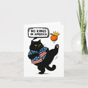 Kein König lebt hier keine Könige in Amerika seit Karte