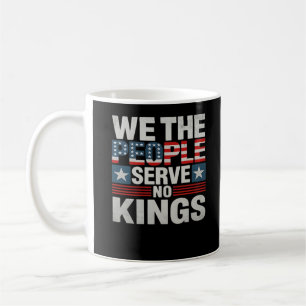 Kein König Patriotische Freiheit Keine Könige In A Kaffeetasse