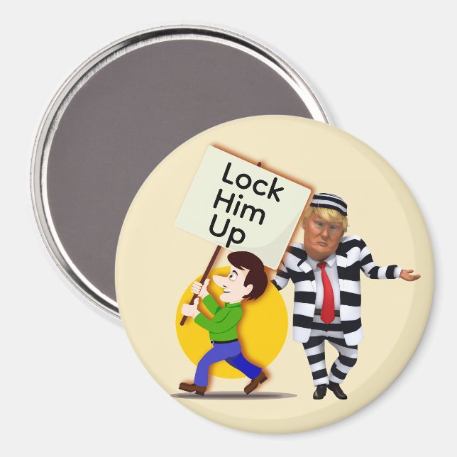 Kein Königs Magnet (Vorderseite/Rückseite)