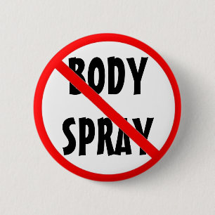 Kein Körper-Spray-Antiverbot Button