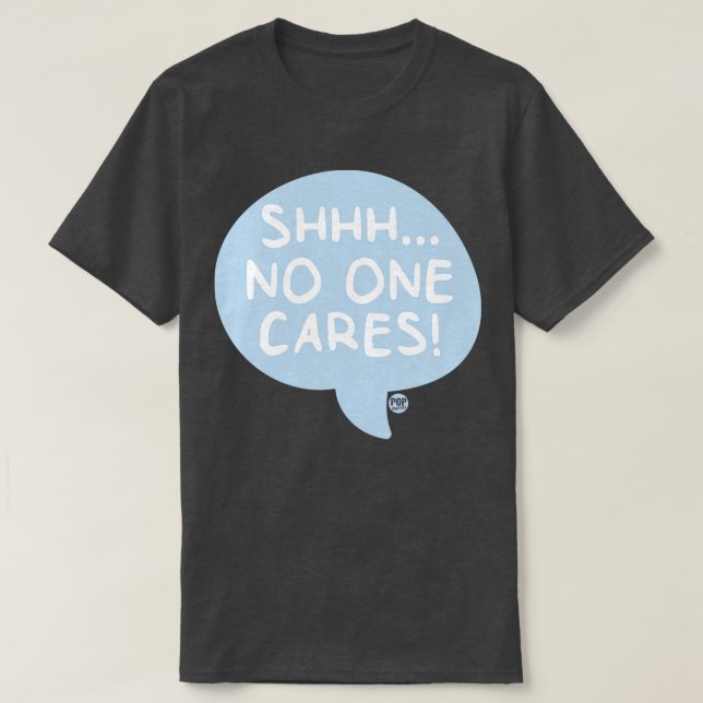 KEIN KRAFTKÖRPER T-Shirt (Design vorne)