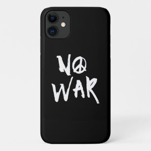 Kein Krieg Case-Mate iPhone Hülle