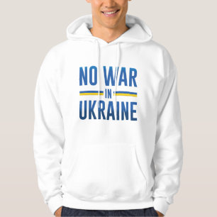 Kein Krieg in der Ukraine Hoodie