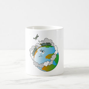 Kein Krieg! Kaffeetasse