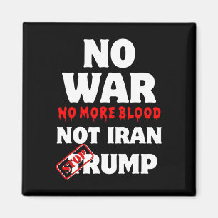 Kein Krieg kein Blut mehr Iran stoppt Trump Magnet