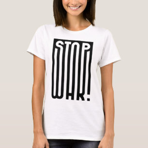 Kein Krieg Mehr Mittlerer Osten Friedens T-Shirt