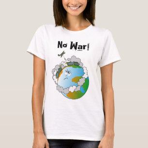 Kein Krieg! T-Shirt