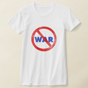 Kein Kriegssymbol T-Shirt