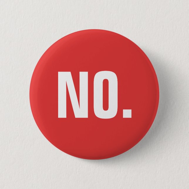 KEIN kundenspezifischer Farbknopf Button (Vorderseite)