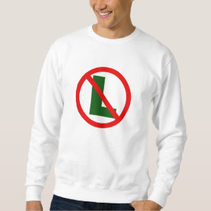 Kein L WeihnachtsSweatshirt Sweatshirt