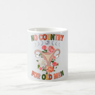 Kein Land für den alten Mann Kaffeetasse