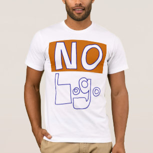 Kein Logo T-Shirt