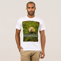 Kein Mann ist ein Ausfall, der Groundhogs T -