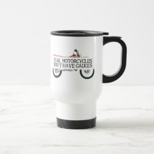 Kein Messinstrument Dirt Bike Motocross Tasse