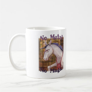 Kein Metall Keine Magie - Dr. Zinko Tasse