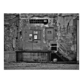 "Kein Milling um" Fotodruck