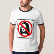 Kein Mona-Lisa-Verbotszeichen Parodie