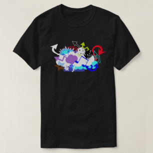 kein Name T-Shirt