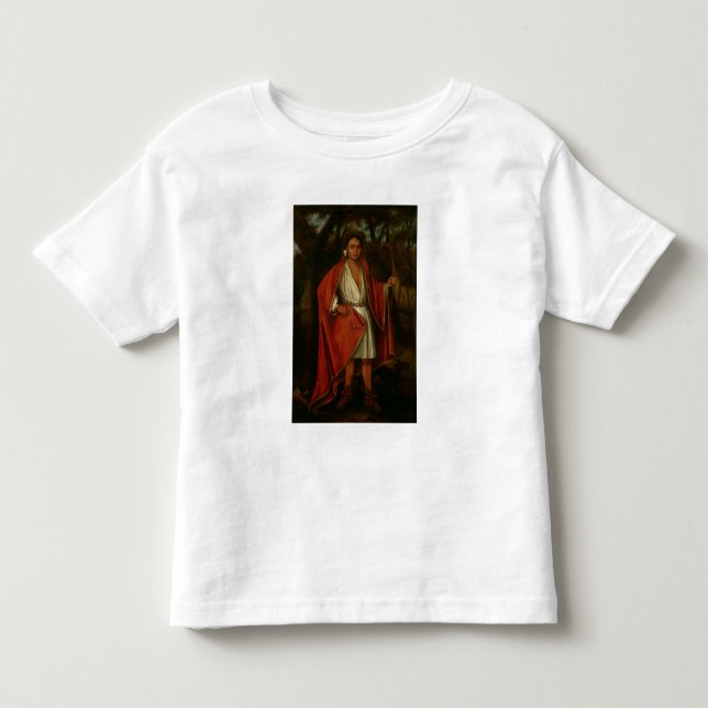Kein Nee Yeath TAN keine Tonne Kleinkind T-shirt (Vorderseite)