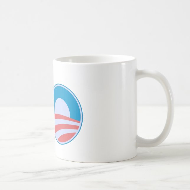 Kein Obama Kaffeetasse (Rechts)