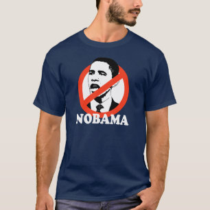 KEIN OBAMA-T - SHIRT