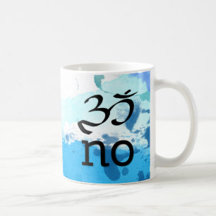 Kein OM Kaffeetasse