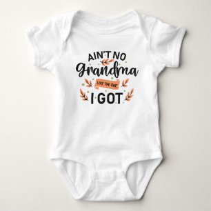 Kein Oma wie das, was ich Got habe Baby Strampler