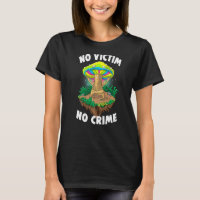 Kein Opfer kein Verbrechen Frauen Magic Psilocybin
