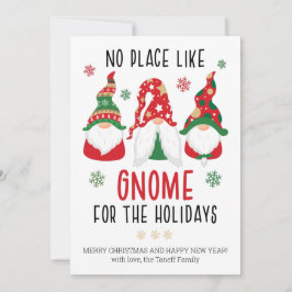 Kein Ort wie Gnome zu Weihnachten