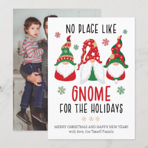Kein Ort wie Gnome zu Weihnachten