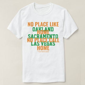 KEIN ORT WIE ZUHAUSE T-Shirt
